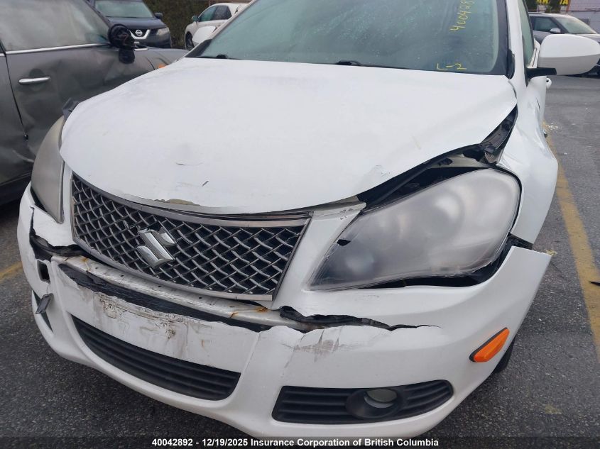 2012 Suzuki Kizashi Se VIN: JS2RF9A35C6100864 Lot: 40042892