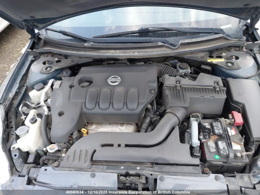 2009 Nissan Altima 2.5S VIN: 1N4AL24E89C190791 Lot: 40040534