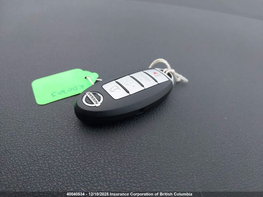 2009 Nissan Altima 2.5S VIN: 1N4AL24E89C190791 Lot: 40040534