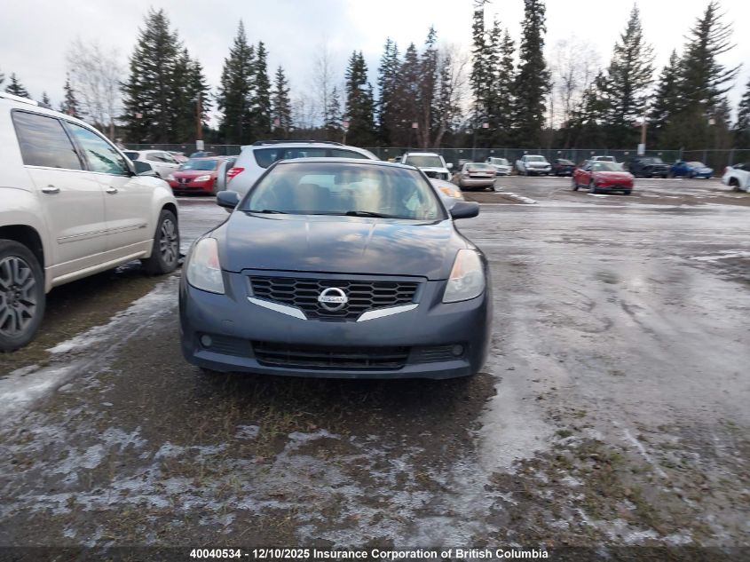 2009 Nissan Altima 2.5S VIN: 1N4AL24E89C190791 Lot: 40040534