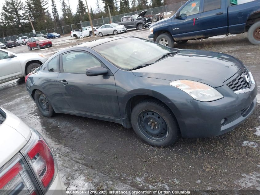 2009 Nissan Altima 2.5S VIN: 1N4AL24E89C190791 Lot: 40040534