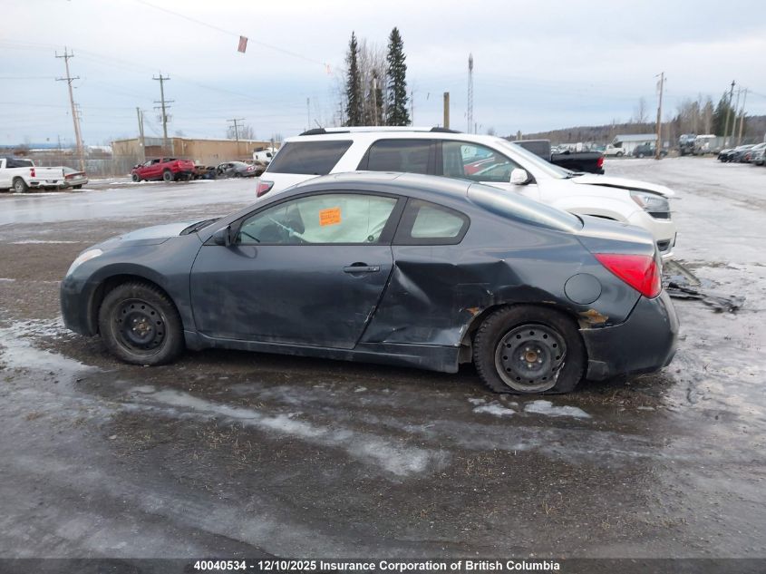 2009 Nissan Altima 2.5S VIN: 1N4AL24E89C190791 Lot: 40040534