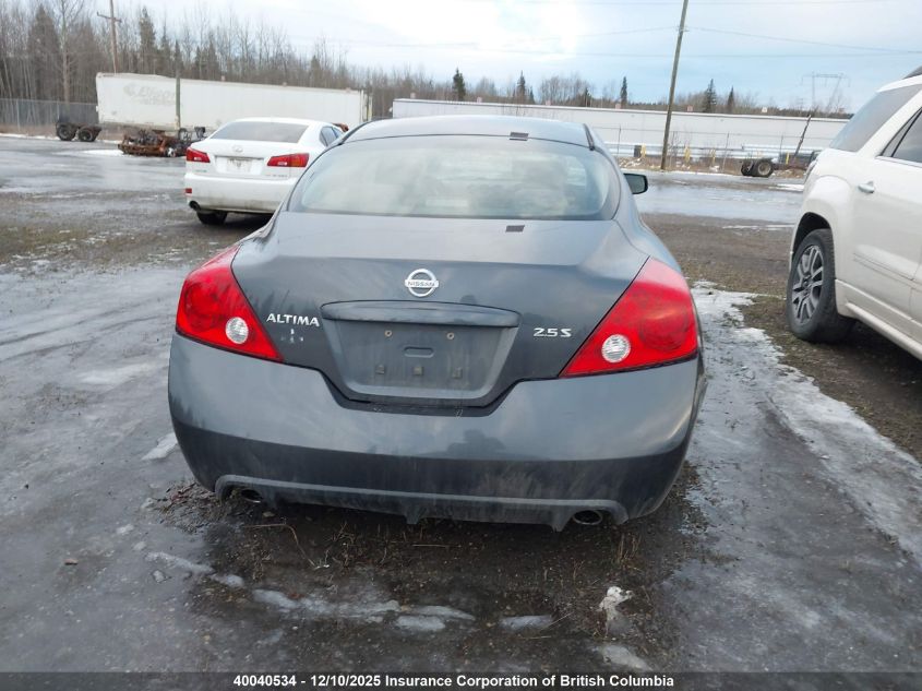 2009 Nissan Altima 2.5S VIN: 1N4AL24E89C190791 Lot: 40040534