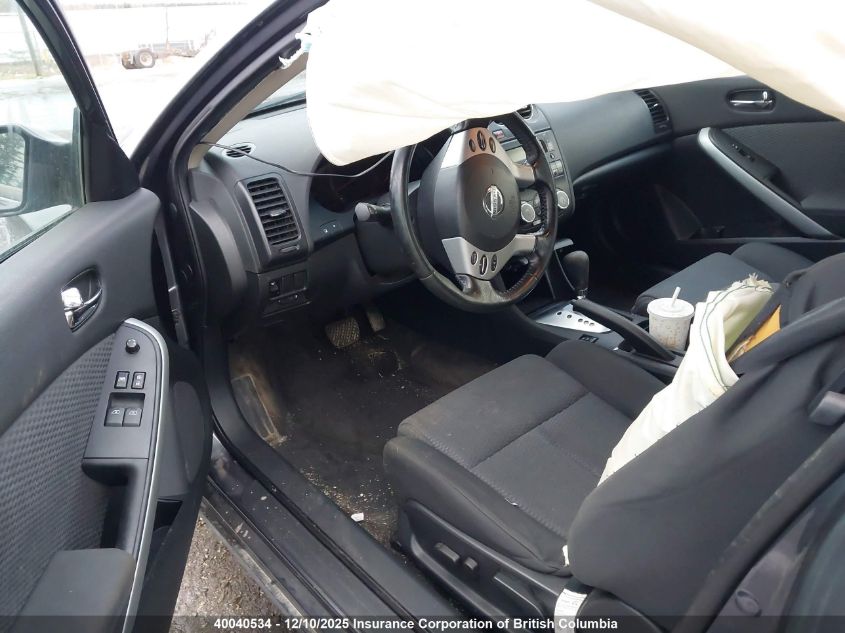 2009 Nissan Altima 2.5S VIN: 1N4AL24E89C190791 Lot: 40040534