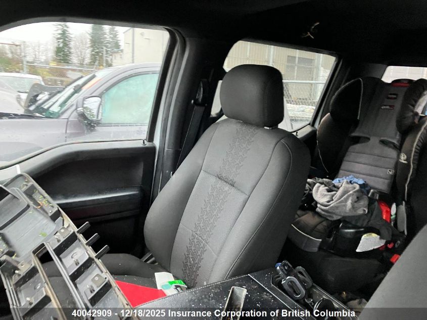 2018 Ford F150 VIN: 1FTEW1EPXJFC35326 Lot: 40042909