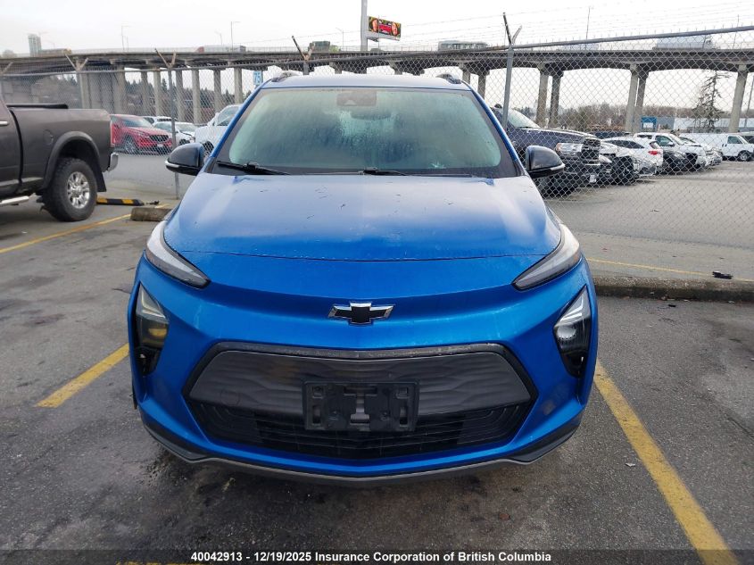 2023 Chevrolet Bolt Euv Lt VIN: 1G1FY6S02P4142994 Lot: 40042913