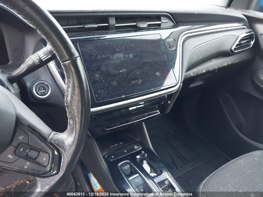 2023 Chevrolet Bolt Euv Lt VIN: 1G1FY6S02P4142994 Lot: 40042913