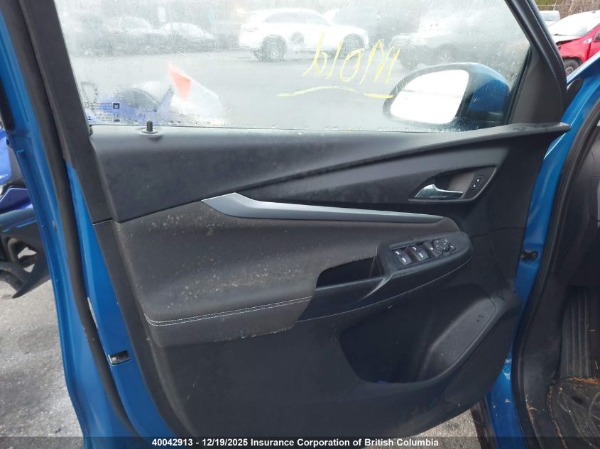 2023 Chevrolet Bolt Euv Lt VIN: 1G1FY6S02P4142994 Lot: 40042913