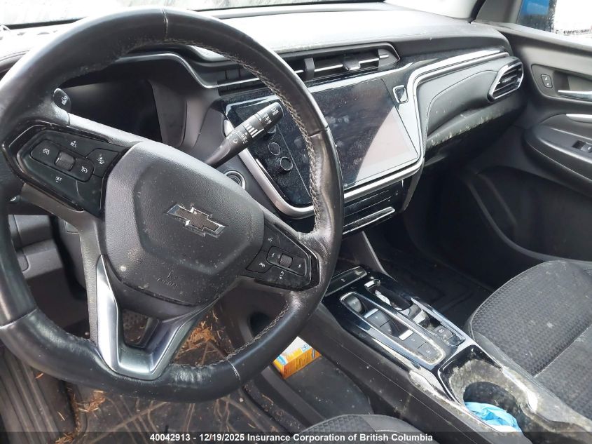2023 Chevrolet Bolt Euv Lt VIN: 1G1FY6S02P4142994 Lot: 40042913