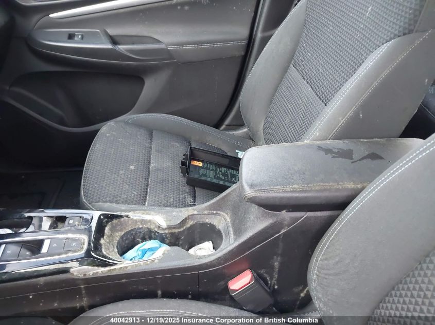 2023 Chevrolet Bolt Euv Lt VIN: 1G1FY6S02P4142994 Lot: 40042913