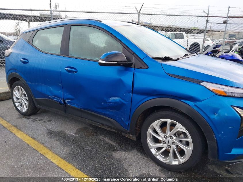 2023 Chevrolet Bolt Euv Lt VIN: 1G1FY6S02P4142994 Lot: 40042913