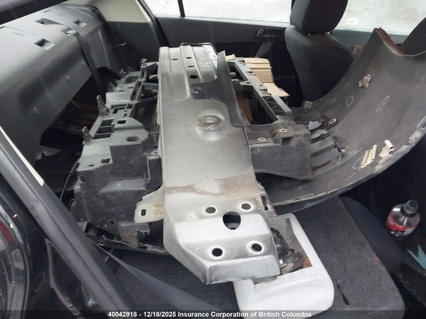 2010 Mazda 3 I VIN: JM1BL1SF5A1189361 Lot: 40042918