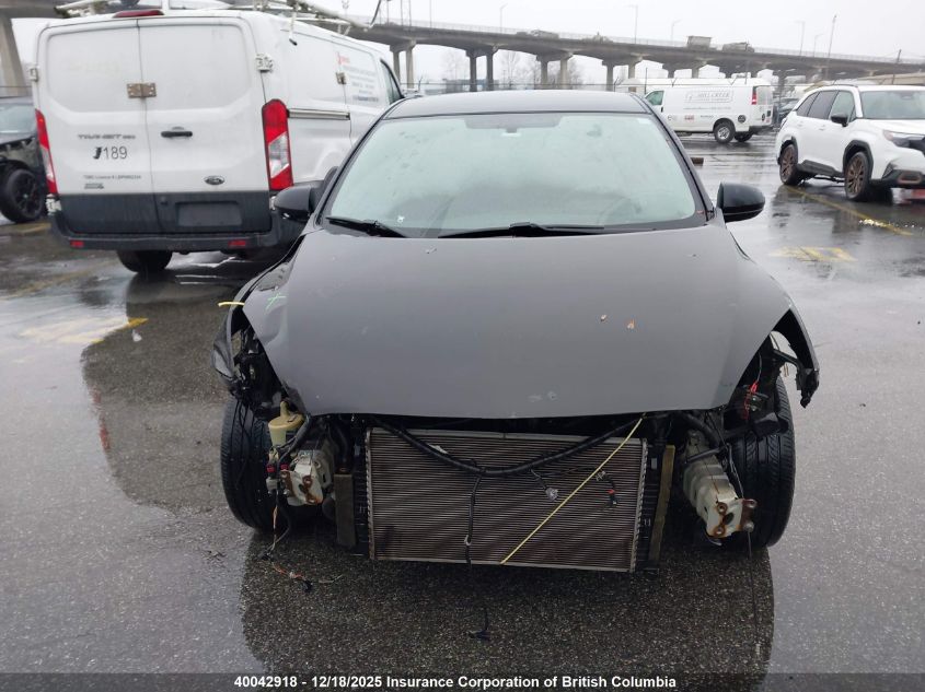 2010 Mazda 3 I VIN: JM1BL1SF5A1189361 Lot: 40042918