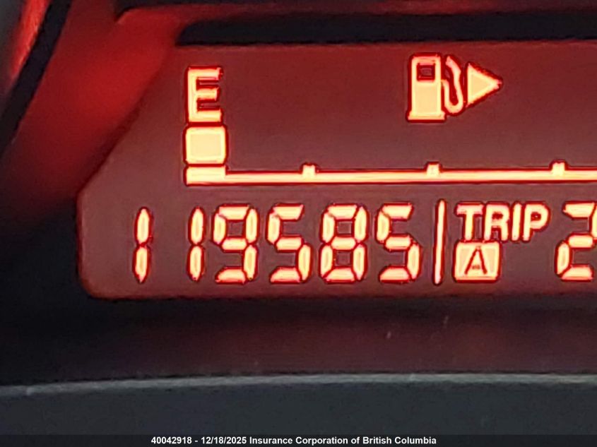 2010 Mazda 3 I VIN: JM1BL1SF5A1189361 Lot: 40042918