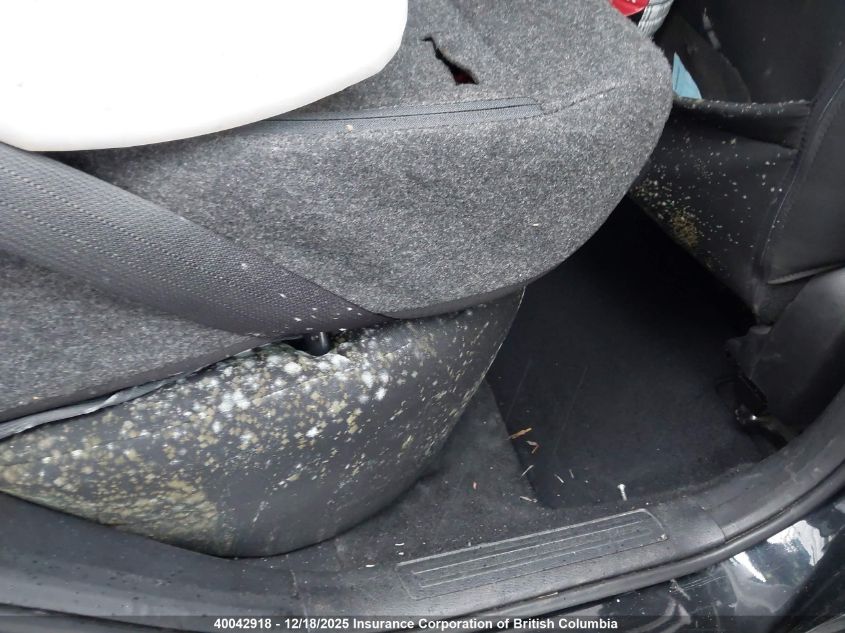 2010 Mazda 3 I VIN: JM1BL1SF5A1189361 Lot: 40042918