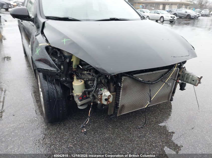 2010 Mazda 3 I VIN: JM1BL1SF5A1189361 Lot: 40042918