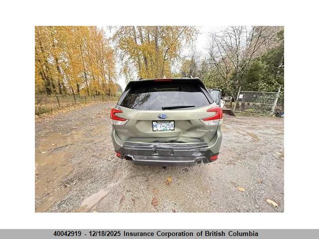 2019 Subaru Forester Limited VIN: JF2SKEUC4KH548352 Lot: 40042919