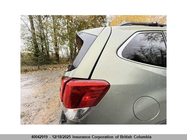 2019 Subaru Forester Limited VIN: JF2SKEUC4KH548352 Lot: 40042919