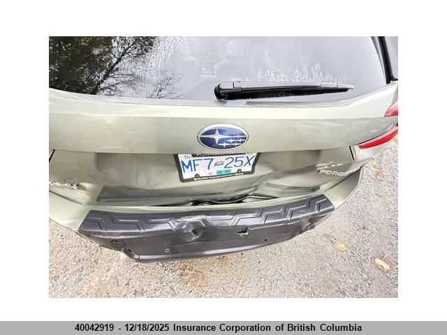 2019 Subaru Forester Limited VIN: JF2SKEUC4KH548352 Lot: 40042919