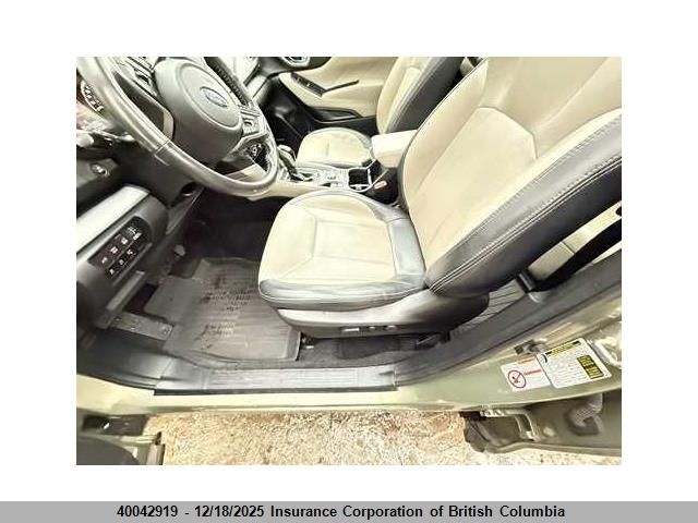 2019 Subaru Forester Limited VIN: JF2SKEUC4KH548352 Lot: 40042919