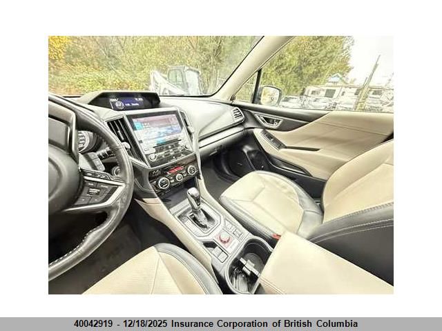 2019 Subaru Forester Limited VIN: JF2SKEUC4KH548352 Lot: 40042919