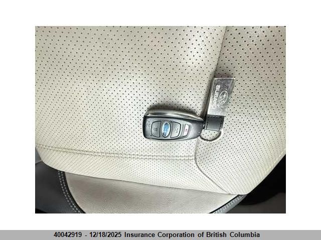 2019 Subaru Forester Limited VIN: JF2SKEUC4KH548352 Lot: 40042919