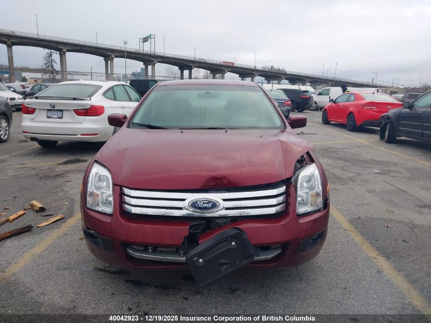 2007 Ford Fusion Se VIN: 3FAHP07Z47R118314 Lot: 40042923