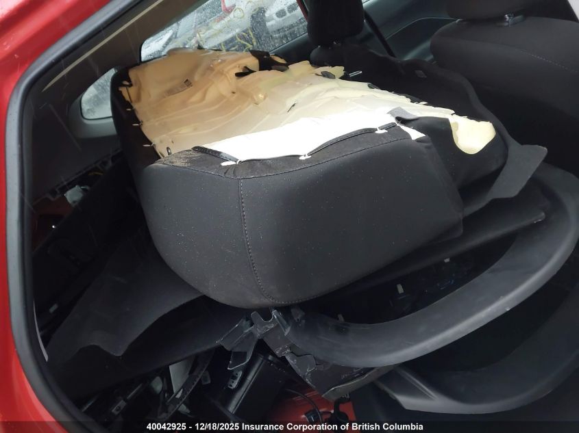 2025 Hyundai Kona VIN: KM8HBCAB3SU277148 Lot: 40042925