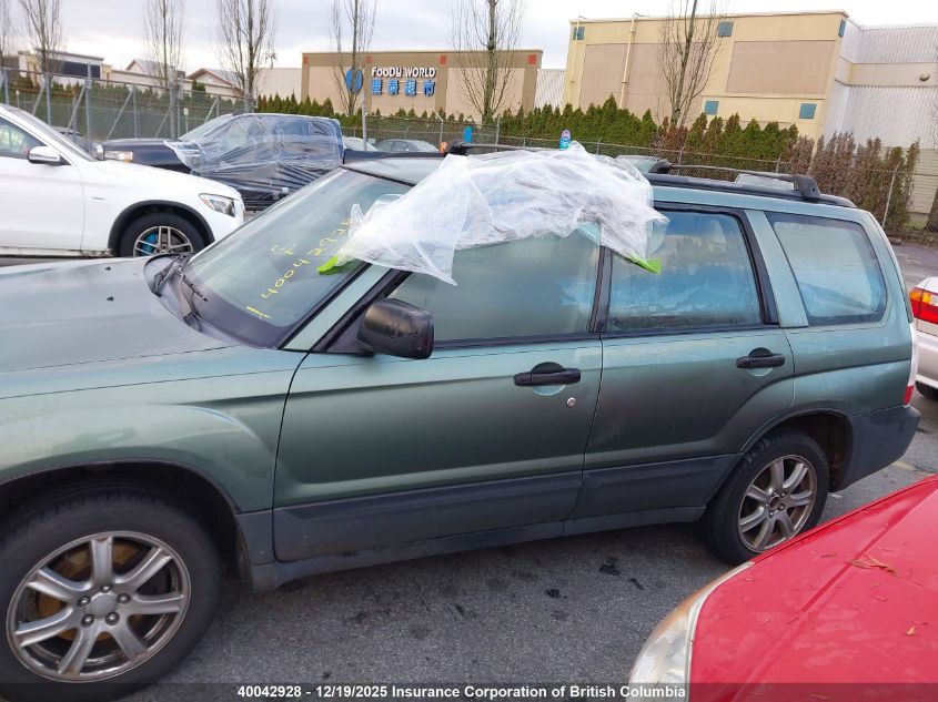 2000 Subaru Legacy Outback Limited VIN: 4S3BH6866Y7618570 Lot: 40042928