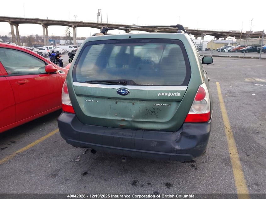 2000 Subaru Legacy Outback Limited VIN: 4S3BH6866Y7618570 Lot: 40042928