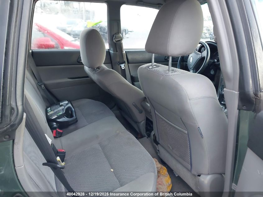 2000 Subaru Legacy Outback Limited VIN: 4S3BH6866Y7618570 Lot: 40042928