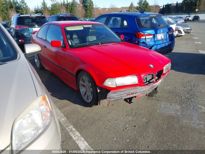 WBABF3325REF45536 1994 BMW 325 Is auction photo 1