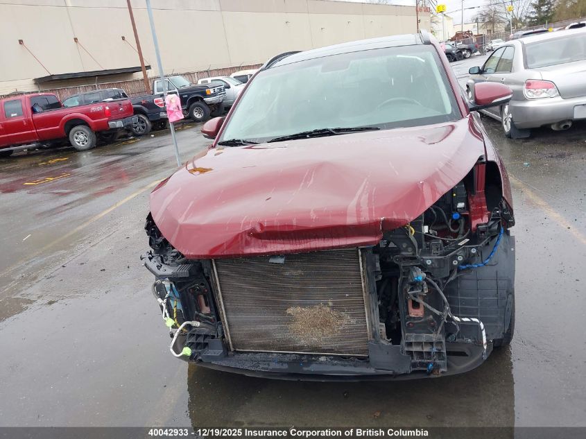 2018 Hyundai Tucson Limited/Sport And Eco/Se VIN: KM8J3CA46JU661942 Lot: 40042933