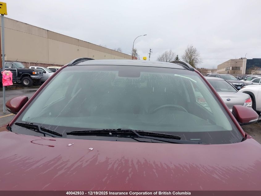 2018 Hyundai Tucson Limited/Sport And Eco/Se VIN: KM8J3CA46JU661942 Lot: 40042933