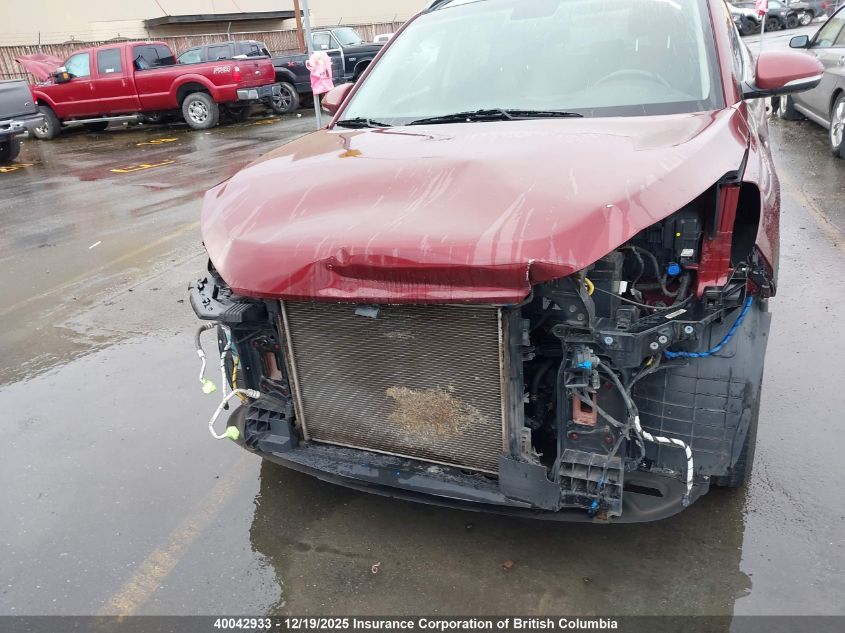 2018 Hyundai Tucson Limited/Sport And Eco/Se VIN: KM8J3CA46JU661942 Lot: 40042933