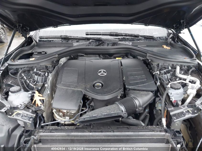 2025 Mercedes-Benz Glc 300 4Matic VIN: W1NKM4HB1SF258692 Lot: 40042934