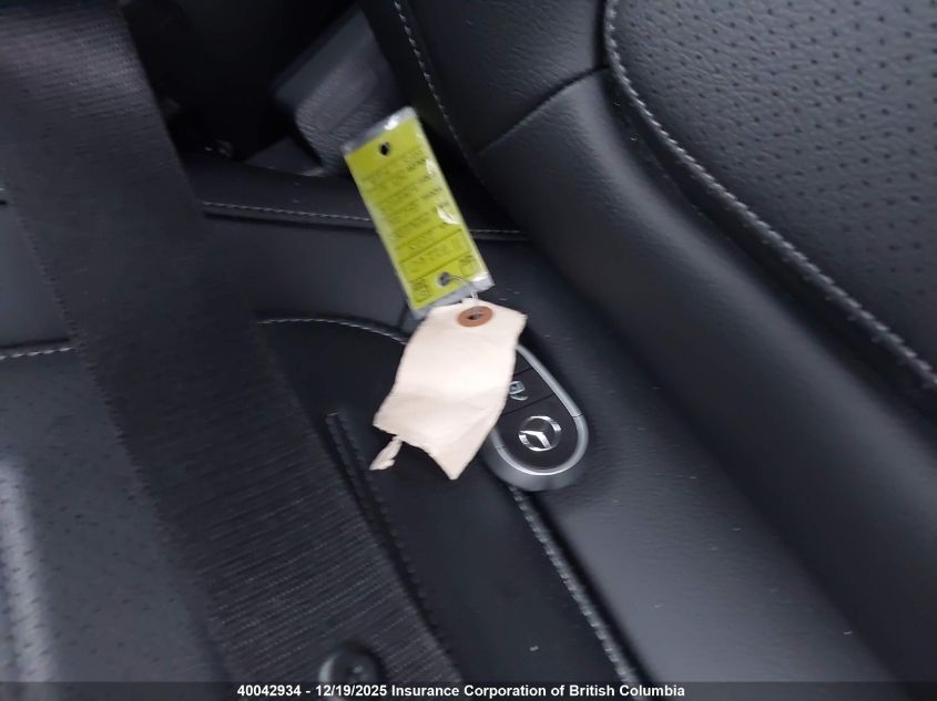 2025 Mercedes-Benz Glc 300 4Matic VIN: W1NKM4HB1SF258692 Lot: 40042934