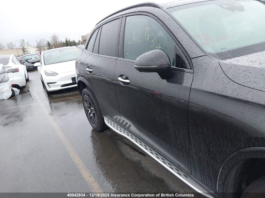 2025 Mercedes-Benz Glc 300 4Matic VIN: W1NKM4HB1SF258692 Lot: 40042934