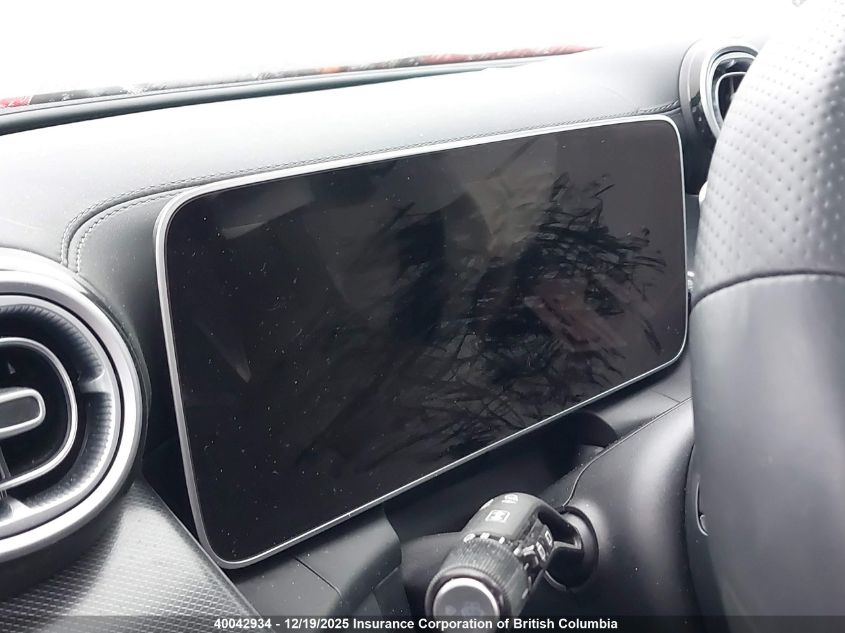 2025 Mercedes-Benz Glc 300 4Matic VIN: W1NKM4HB1SF258692 Lot: 40042934