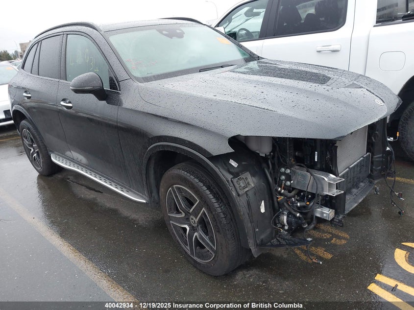 W1NKM4HB1SF258692 2025 Mercedes-Benz Glc 300 4Matic auction photo 1