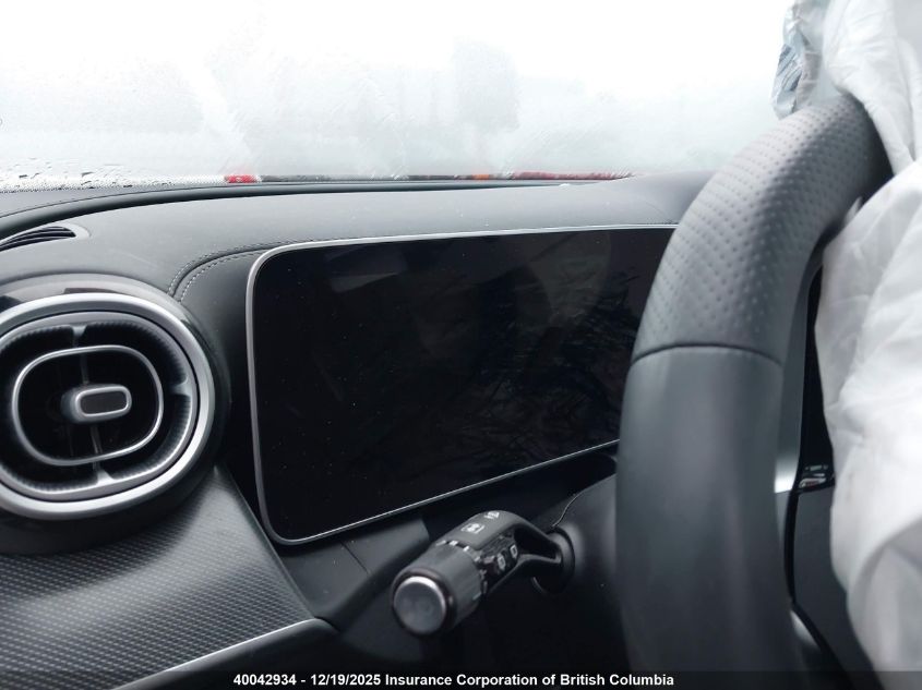 2025 Mercedes-Benz Glc 300 4Matic VIN: W1NKM4HB1SF258692 Lot: 40042934