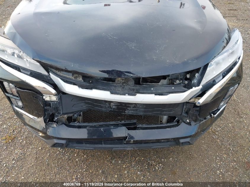 2021 Mitsubishi Rvr Se/Sel/Le/Gt VIN: JA4AJVAW7MU605174 Lot: 40036769