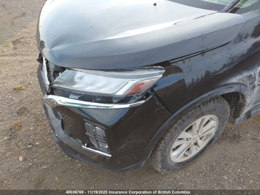 2021 Mitsubishi Rvr Se/Sel/Le/Gt VIN: JA4AJVAW7MU605174 Lot: 40036769