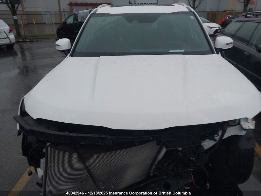 2024 Kia Telluride Sx/Sx Limited/X-Line/X-Pro VIN: 5XYP5DGC2RG548368 Lot: 40042946