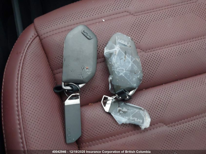 2024 Kia Telluride Sx/Sx Limited/X-Line/X-Pro VIN: 5XYP5DGC2RG548368 Lot: 40042946