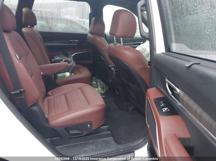 2024 Kia Telluride Sx/Sx Limited/X-Line/X-Pro VIN: 5XYP5DGC2RG548368 Lot: 40042946