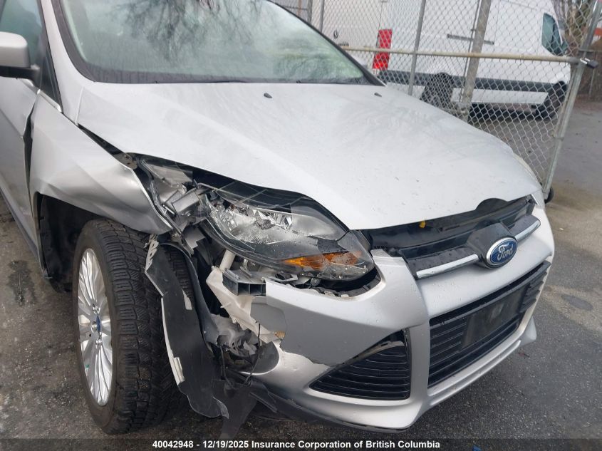 2012 Ford Focus VIN: 1FAHP3N28CL305393 Lot: 40042948