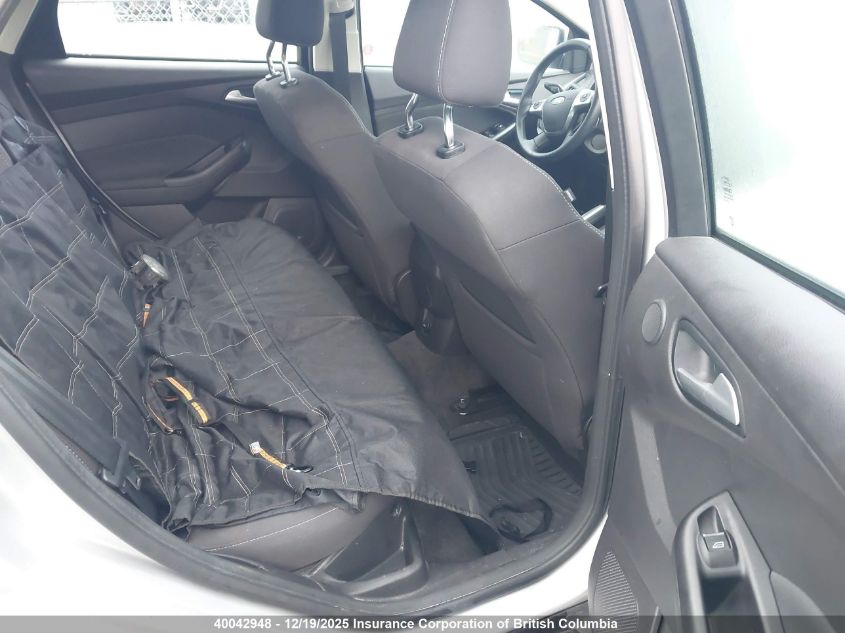 2012 Ford Focus VIN: 1FAHP3N28CL305393 Lot: 40042948