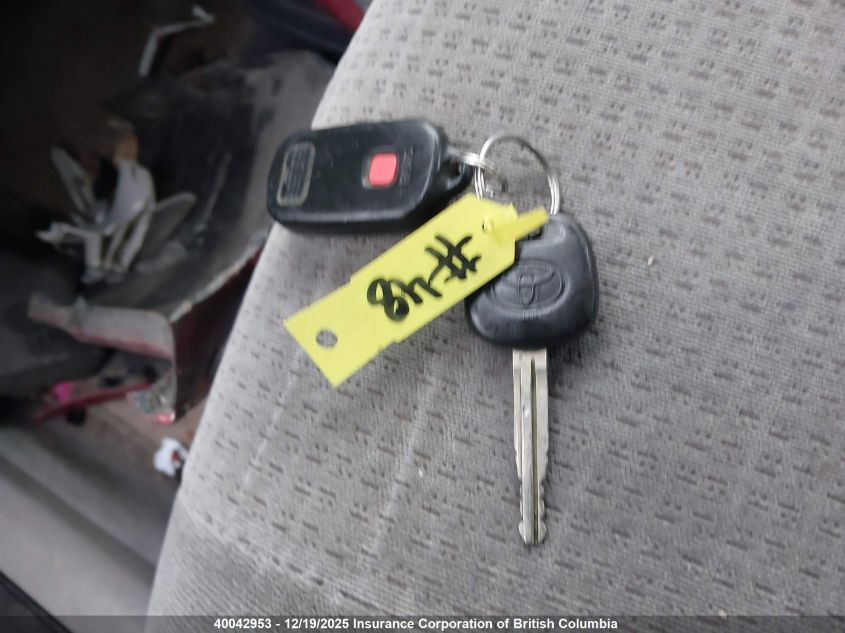 2006 Toyota Corolla Ce/Le/S VIN: 2T1BR32E86C678342 Lot: 40042953