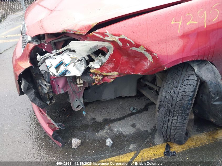 2006 Toyota Corolla Ce/Le/S VIN: 2T1BR32E86C678342 Lot: 40042953